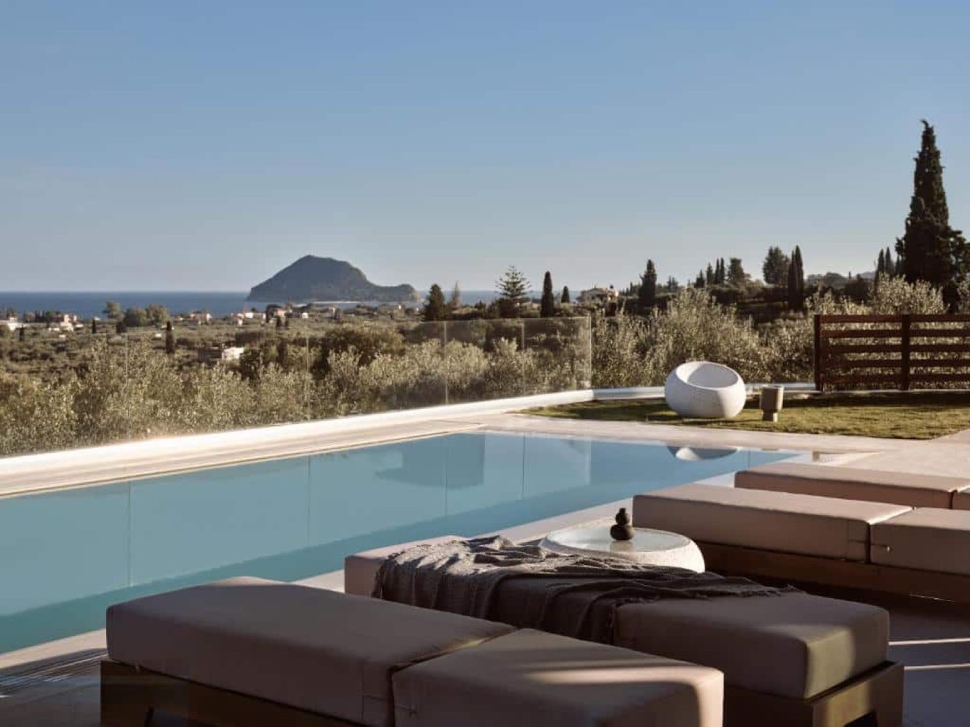 Felicita Villa Zakynthos — panoramic sea view